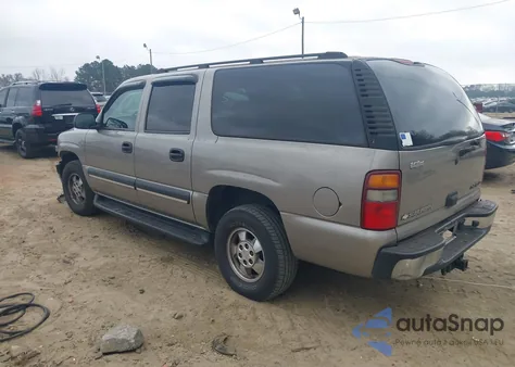 2003 Chevrolet Suburban 1500 Ls from USA, damaged, VIN 1GNEC16Z93J218002
